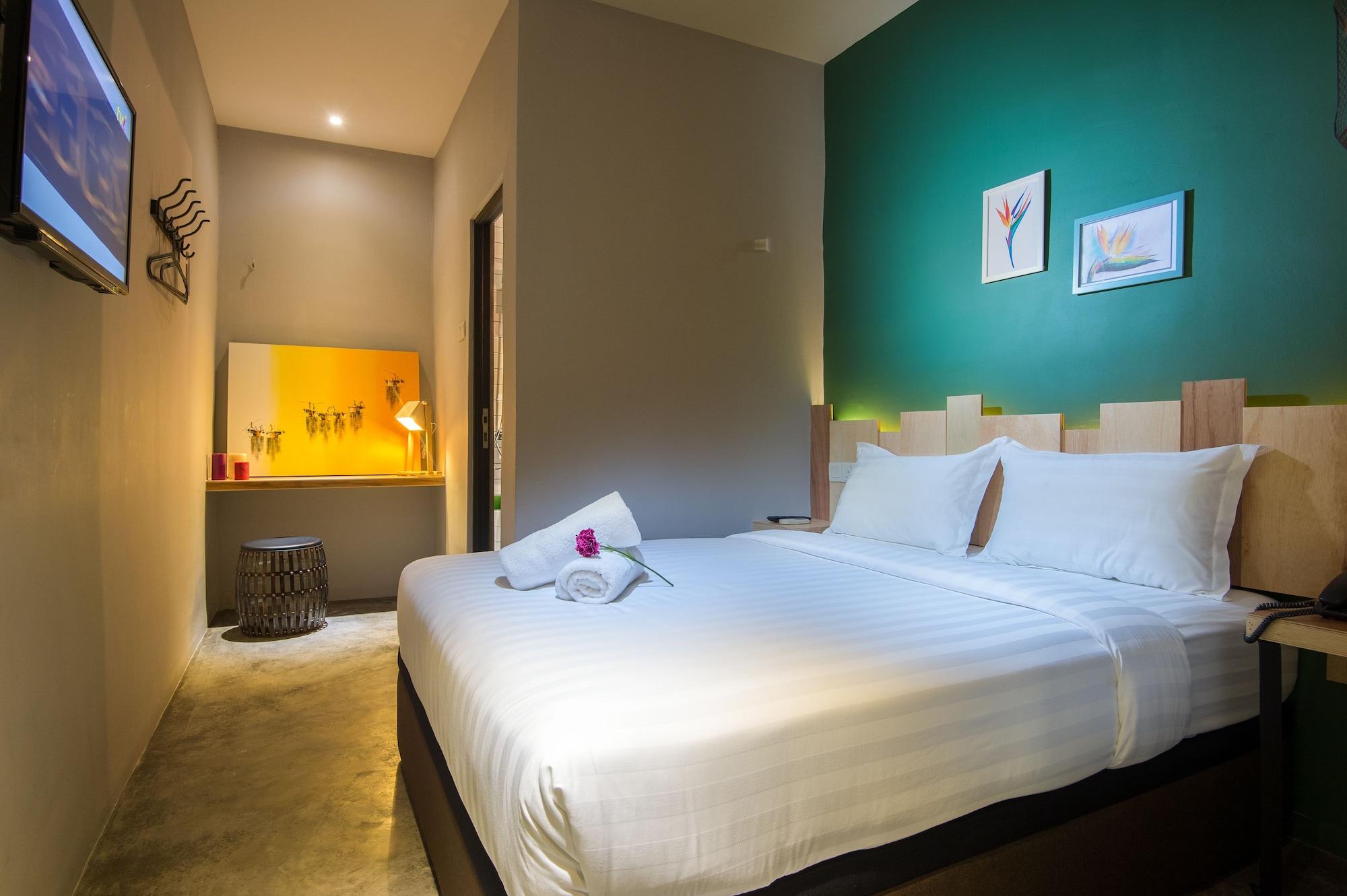 Finess Basic Hotel Малакка Экстерьер фото