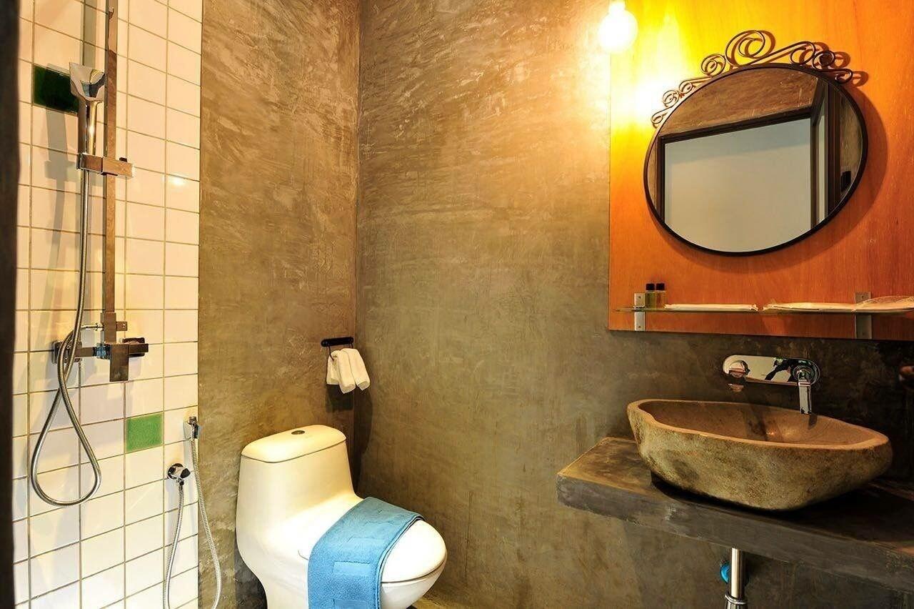 Finess Basic Hotel Малакка Экстерьер фото