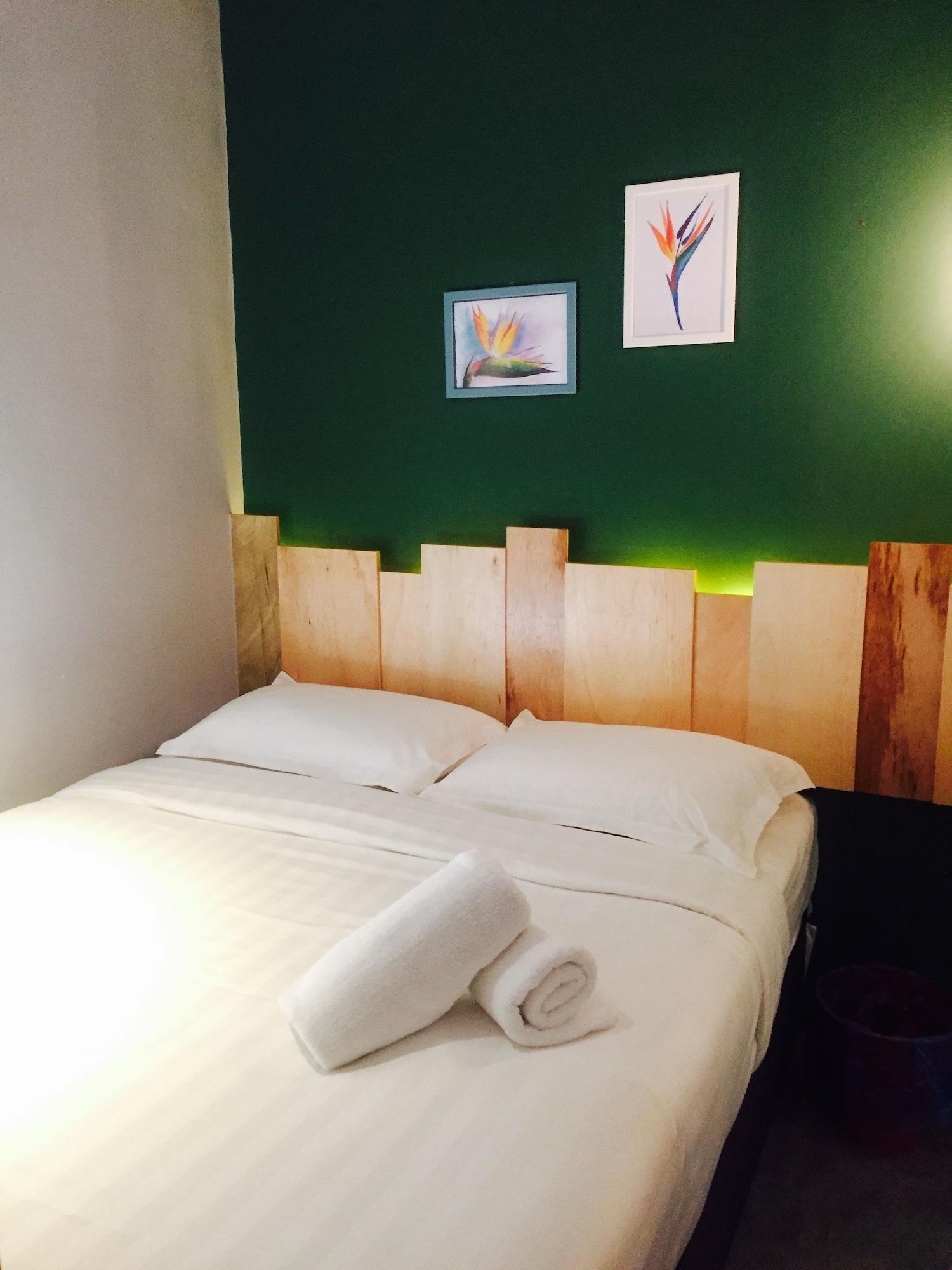 Finess Basic Hotel Малакка Экстерьер фото