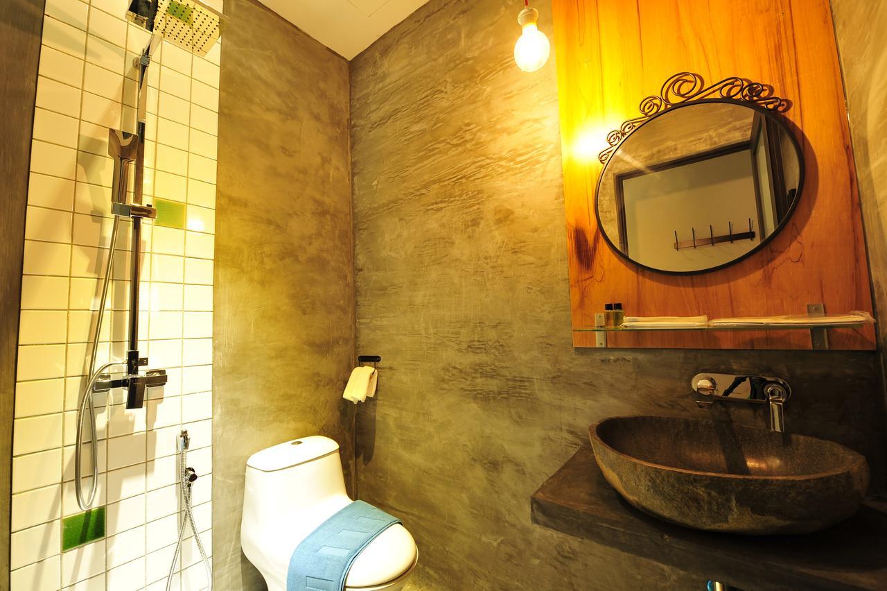 Finess Basic Hotel Малакка Экстерьер фото