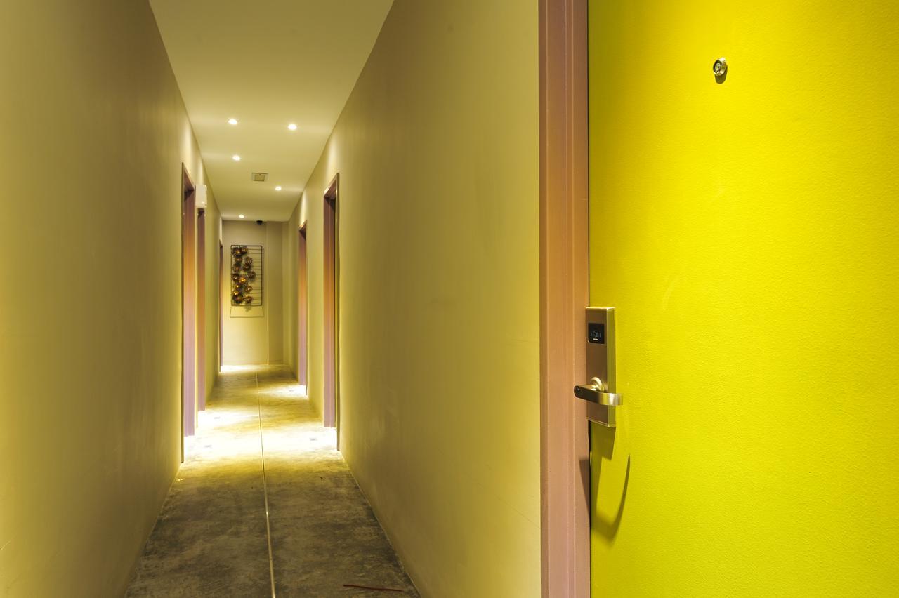 Finess Basic Hotel Малакка Экстерьер фото