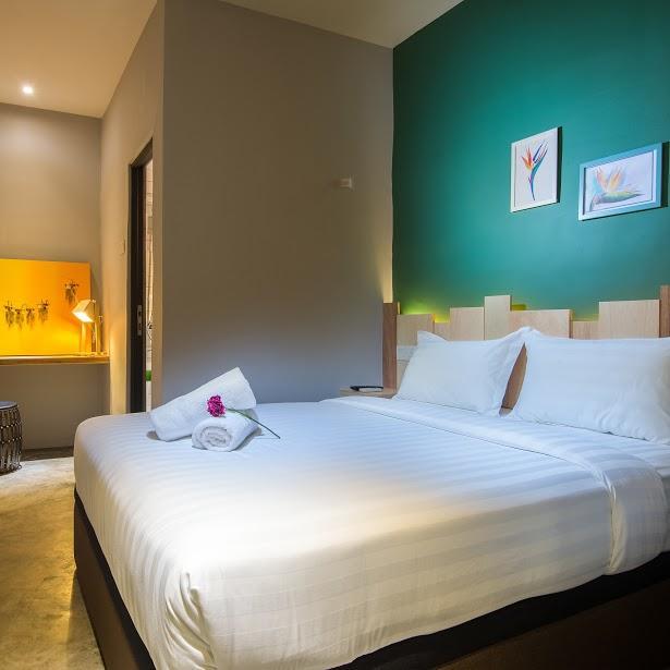Finess Basic Hotel Малакка Экстерьер фото