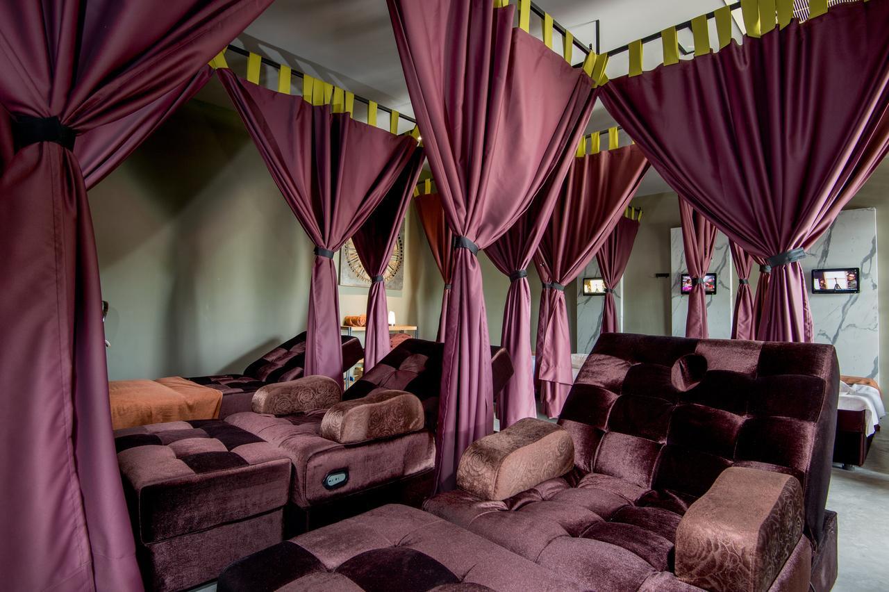 Finess Basic Hotel Малакка Экстерьер фото