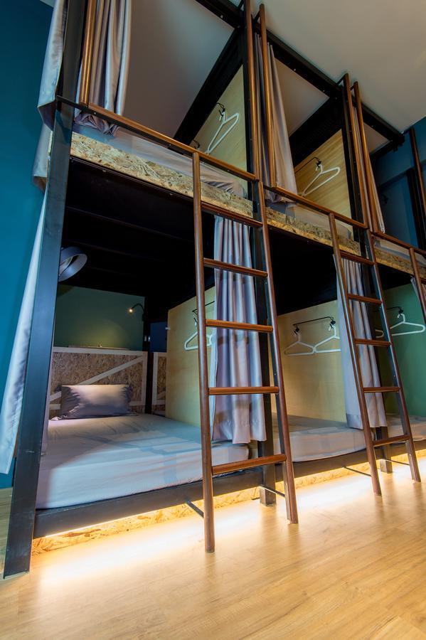 Finess Basic Hotel Малакка Экстерьер фото