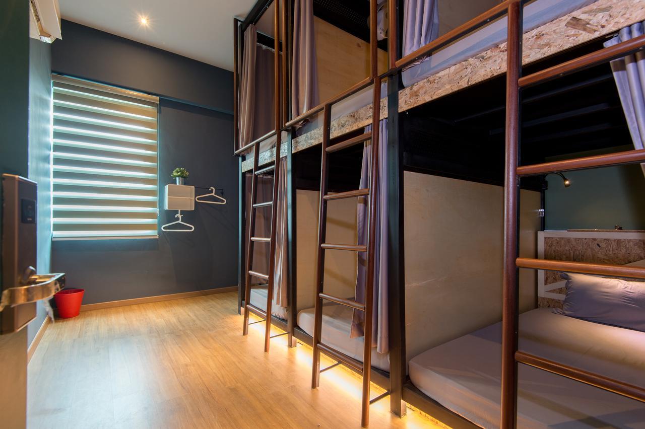 Finess Basic Hotel Малакка Экстерьер фото