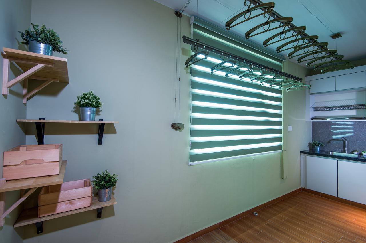 Finess Basic Hotel Малакка Экстерьер фото